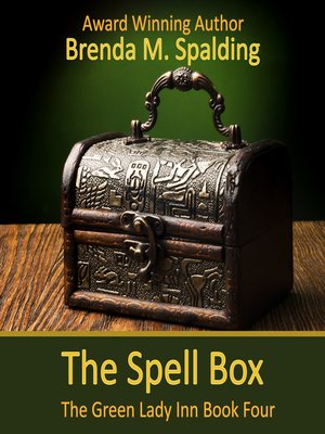 cover image of The Spell Box